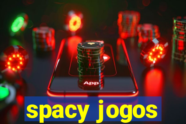 spacy jogos